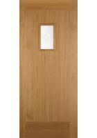 Oak Hillingdon Part L External Door