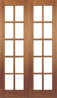External Hardwood Pattern GTP Pairs