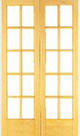 External Hemlock Pattern SC10L Pairs