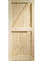 Redwood SP FLB External Door