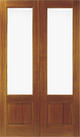 External Hardwood Chiswick Pairs
