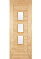 Oak Arta External Door