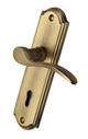 Howard - Lever Lock