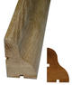 Oak Weatherboard 36"
