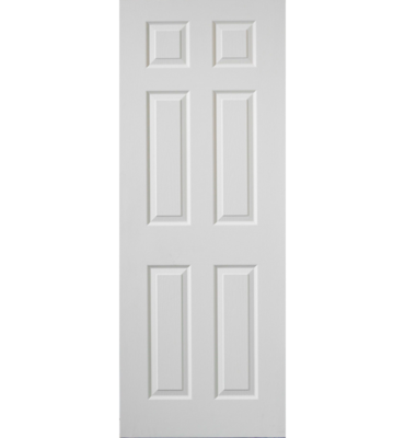 Colonist 6 Panel Textured